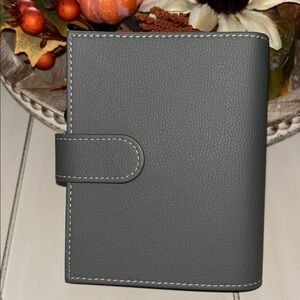 A7 Poppy Binder - Slate